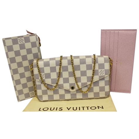 felicie damier louis vuitton